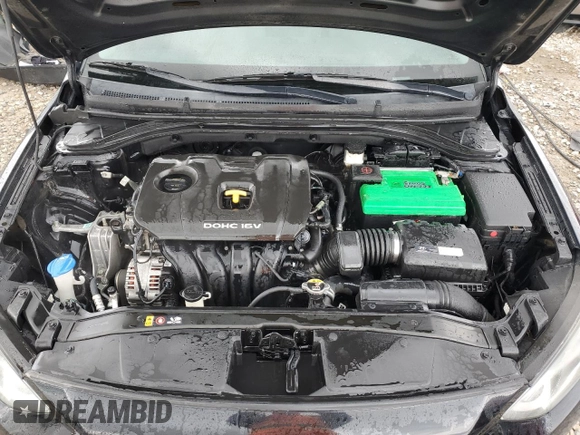 2017 Hyundai Elantra SE z VIN 5NPD74LF1HH164702, wystawiony jako Copart lot #53069795 z przebiegiem 96 363 mil mil oraz Szkoda całkowita • Salvage title. Historia ofert i sprzedaży dostępna na DreamBid. Obrazek 11.
