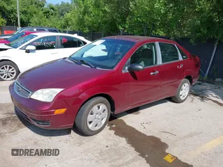 2007 Ford Focus S with VIN 1FAFP34N57W301504, listed as a IAAI auction lot 42611419 with 182,188 mi miles and . Bid and sale history available at DreamBid. Image 2.