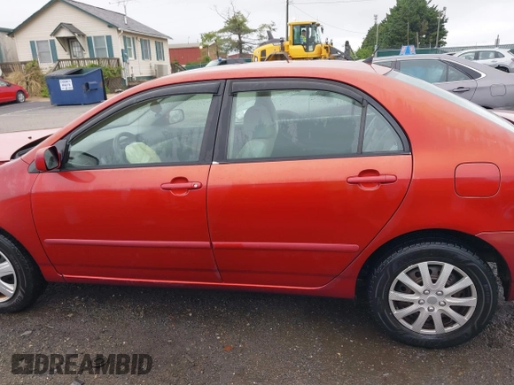 2008 Toyota Corolla CE with VIN 2T1BR32E88C876390, listed as a IAAI auction lot 42136821 with 130,350 mi miles and . Bid and sale history available at DreamBid. Image 15.