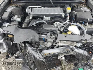 2023 Subaru Outback Touring XT with VIN 4S4BTGPD7P3155912, listed as a Copart auction lot 56195525 with 6,590 mi miles and Salvage title. Bid and sale history available at DreamBid. Image 12.