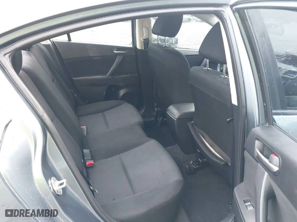 2012 Mazda Mazda3 i Sport with VIN JM1BL1UF5C1528944, listed as a IAAI auction lot 41935087 with 115,983 mi miles. Bid and sale history available at carsss.com. Image 8.