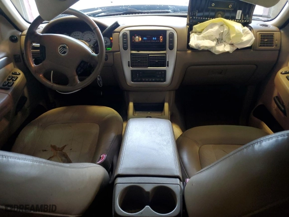 2005 Mercury Mountaineer with VIN 4M2ZU66K95UJ02401, listed as a Copart auction lot 64958014 with 239,928 mi miles and Salvage Title. Bid and sale history available at carsss.com. Image 8.