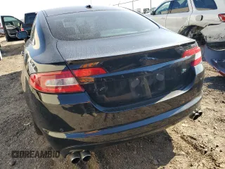 2011 Jaguar XF with VIN SAJWA0JC8BMR98847, listed as a Copart auction lot 80508564 with Not Provided miles and Clean Title. Bid and sale history available at DreamBid. Image 6.