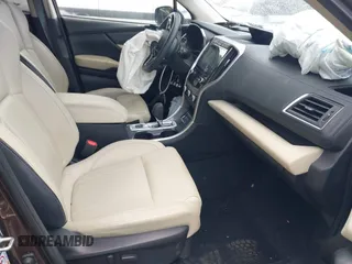 2020 Subaru Ascent Limited with VIN 4S4WMALD6L3400243, listed as a IAAI auction lot 42593197 with 49,465 mi miles and . Bid and sale history available at DreamBid. Image 5.