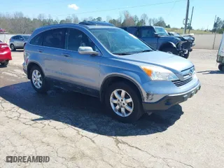 2008 Honda CR-V EX-L with VIN JHLRE38778C023882, listed as a IAAI auction lot 41850629 with 103,907 mi miles. Bid and sale history available at carsss.com. Image 1.