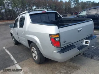 2006 Honda Ridgeline RTS with VIN 2HJYK16476H508477, listed as a IAAI auction lot 41936958 with 224,741 mi miles. Bid and sale history available at carsss.com. Image 3.