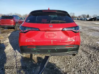 2024 Honda HR-V Sport z VIN 3CZRZ2H53RM714587, wystawiony jako Copart lot #44300105 z przebiegiem 25 102 mil mil oraz Szkoda całkowita • Salvage title. Historia ofert i sprzedaży dostępna na DreamBid. Obrazek 6.