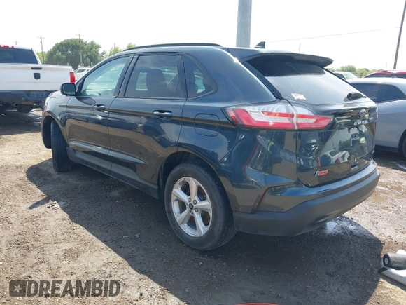 2024 Ford Edge SE с VIN 2FMPK4G94RBA55904, выставлен на аукционе IAAI как лот 42063173 с пробегом Не указан миль и . История ставок и продаж доступна на DreamBid. Изображение 3.