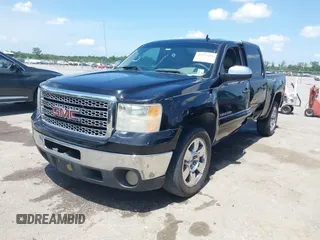 2011 GMC Sierra 1500 SLE with VIN 3GTP1VE01BG297649, listed as a IAAI auction lot 42275446 with 180,569 mi miles and . Bid and sale history available at DreamBid. Image 17.
