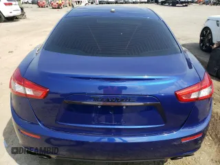 2015 Maserati Ghibli S Q4 with VIN ZAM57RTA6F1143107, listed as a Copart auction lot 68583743 with 70,264 mi miles. Bid and sale history available at carsss.com. Image 6.
