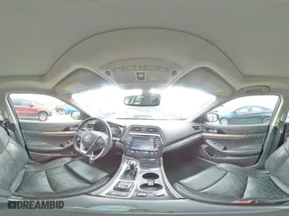 2016 Nissan Maxima 3.5 SL with VIN 1N4AA6AP9GC421505, listed as a Copart auction lot 47481525 with 146,137 mi miles and Salvage Title. Bid and sale history available at carsss.com. Image 15.