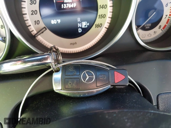 2014 Mercedes-Benz E-Class E 350 with VIN WDDKJ8JB2EF237510, listed as a IAAI auction lot 42122701 with 137,649 mi miles. Bid and sale history available at carsss.com. Image 11.