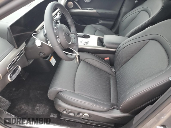 2023 Genesis GV60 Advanced z VIN KMUKCDTC5PU015476, wystawiony jako Copart lot #74374413 z przebiegiem 62 mil mil oraz . Historia ofert i sprzedaży dostępna na DreamBid. Obrazek 7.