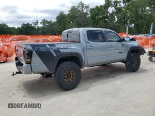 2020 Toyota Tacoma SR5 z VIN 3TMAZ5CN0LM115004, wystawiony jako Copart lot #55343295 z przebiegiem 82 865 mil mil oraz Nie do naprawy • Non repairable. Historia ofert i sprzedaży dostępna na DreamBid. Obrazek 3.