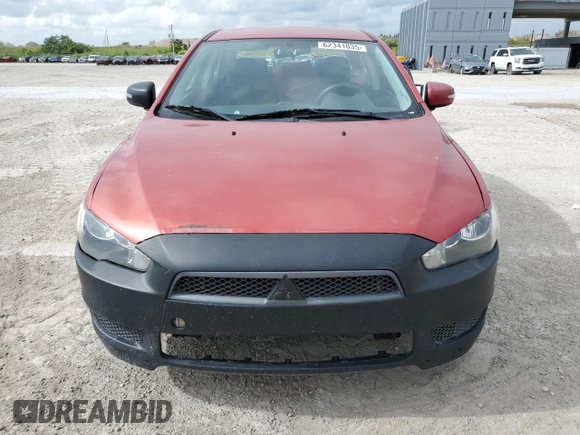2015 Mitsubishi Lancer ES с VIN JA32U2FU6FU009000, выставлен на аукционе Copart как лот 62341035 с пробегом 152 655 миль миль и Списание • Salvage title. История ставок и продаж доступна на DreamBid. Изображение 5.