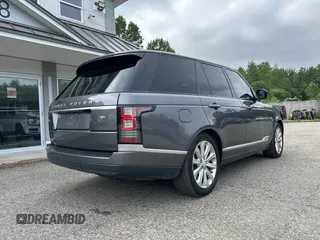 2016 Land Rover Range Rover HSE z VIN SALGS2VF8GA265005, wystawiony jako IAAI lot #42712618 z przebiegiem 97 666 mil mil oraz . Historia ofert i sprzedaży dostępna na DreamBid. Obrazek 4.