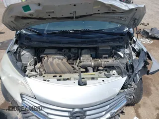 2015 Nissan Note SV with VIN 3N1CE2CP2FL380122, listed as a IAAI auction lot 42049733 with 200,002 mi miles and . Bid and sale history available at DreamBid. Image 10.