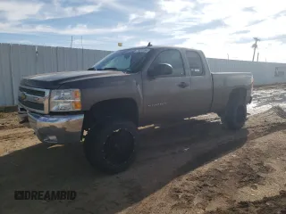 2012 Chevrolet Silverado 1500 LT with VIN 1GCRCSE09CZ235712, listed as a Copart auction lot 79693194 with 175,533 mi miles and Clean Title. Bid and sale history available at DreamBid. Image 1.