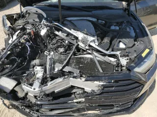 2020 Audi S8 z VIN WAU8SAF81LN014302, wystawiony jako Copart lot #48910773 z przebiegiem Nie podano mil oraz . Historia ofert i sprzedaży dostępna na DreamBid. Obrazek 11.