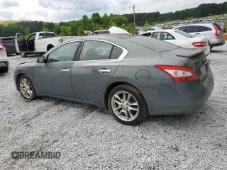 2010 Nissan Maxima SV z VIN 1N4AA5AP0AC875367, wystawiony jako Copart lot #59837805 z przebiegiem 172 537 mil mil oraz Czysty tytuł • Clean title. Historia ofert i sprzedaży dostępna na DreamBid. Obrazek 2.