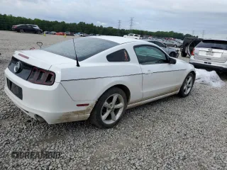 2014 Ford Mustang V6 with VIN 1ZVBP8AMXE5315092, listed as a Copart auction lot 58765755 with 177,060 mi miles and Salvage title. Bid and sale history available at DreamBid. Image 3.