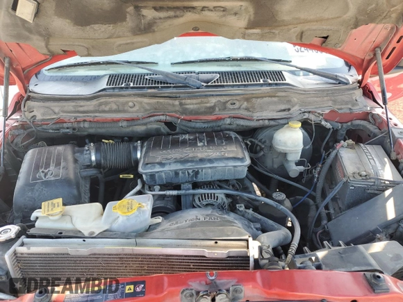 2006 Dodge 1500 SLT with VIN 1D7HA18N86S591896, listed as a Copart auction lot 52446815 with 238,515 mi miles and Salvage Title. Bid and sale history available at carsss.com. Image 13.