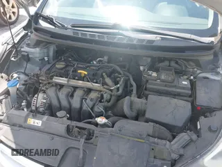 2015 Hyundai Elantra SE with VIN 5NPDH4AE0FH608527, listed as a IAAI auction lot 42684260 with 119,751 mi miles and . Bid and sale history available at DreamBid. Image 10.