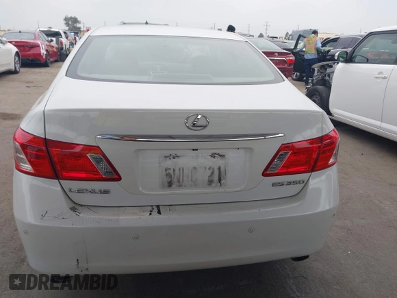 2007 Lexus ES 330 with VIN JTHBJ46G172051201, listed as a IAAI auction lot 42168072 with 245,451 mi miles and . Bid and sale history available at DreamBid. Image 16.