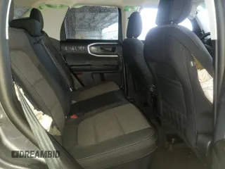 2024 Ford Bronco Sport Big Bend with VIN 3FMCR9B65RRE25005, listed as a Copart auction lot 54154925 with 25,109 mi miles and Salvage title. Bid and sale history available at DreamBid. Image 11.