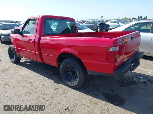 2004 Ford Ranger XL with VIN 1FTYR10D54PB40947, listed as a IAAI auction lot 41976657 with 65,673 mi miles and . Bid and sale history available at DreamBid. Image 3.