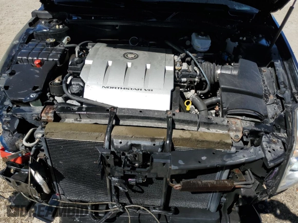 2006 Cadillac DTS Professional z VIN 1GEEH06Y96U500890, wystawiony jako Copart lot #49644035 z przebiegiem 72 041 mil mil oraz Szkoda całkowita • Salvage title. Historia ofert i sprzedaży dostępna na DreamBid. Obrazek 12.