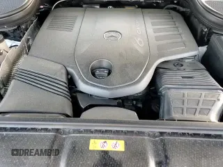 2024 Mercedes-Benz GLS 450 z VIN 4JGFF5KE3RB143021, wystawiony jako Copart lot #66641995 z przebiegiem 10 547 mil mil oraz Szkoda całkowita • Salvage title. Historia ofert i sprzedaży dostępna na DreamBid. Obrazek 14.