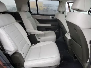 2024 Hyundai Santa Fe Calligraphy with VIN 5NMP5DGLXRH019627, listed as a Copart auction lot 84737354 with 3,873 mi miles and Salvage Title. Bid and sale history available at carsss.com. Image 11.