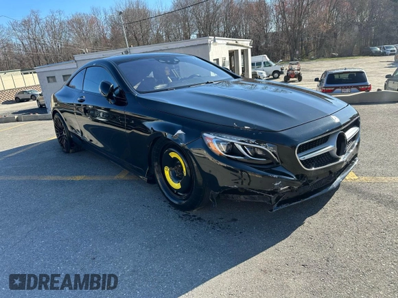 2015 Mercedes-Benz S 550 with VIN WDDXJ8FB5FA010793, listed as a Copart auction lot 53980635 with 109,619 mi miles and Clean Title. Bid and sale history available at carsss.com. Image 4.