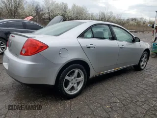 2009 Pontiac G6 w/1SA *Ltd Avail* with VIN 1G2ZG57N494223556, listed as a Copart auction lot 53805225 with 168,203 mi miles and Clean Title. Bid and sale history available at carsss.com. Image 3.