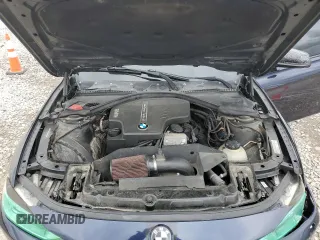 2013 BMW 3 Series 328i xDrive с VIN WBA3B5G53DNP40332, выставлен на аукционе Copart как лот 58344195 с пробегом 167 903 миль миль и Списание • Salvage title. История ставок и продаж доступна на DreamBid. Изображение 11.