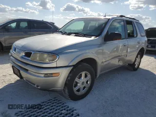 2004 Oldsmobile Bravada z VIN 1GHDS13S742240262, wystawiony jako Copart lot #75708934 z przebiegiem Nie podano mil oraz Szkody całkowita. Historia ofert i sprzedaży dostępna na DreamBid. Obrazek 1.