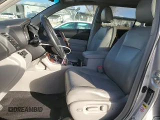 2012 Toyota Highlander Limited with VIN 5TDDK3EH9CS111238, listed as a Copart auction lot 45236935 with 171,423 mi miles and Salvage Title. Bid and sale history available at carsss.com. Image 7.