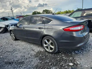 2016 Ford Fusion SE with VIN 3FA6P0HD6GR399610, listed as a Copart auction lot 64603055 with 182,135 mi miles and Clean title. Bid and sale history available at DreamBid. Image 2.
