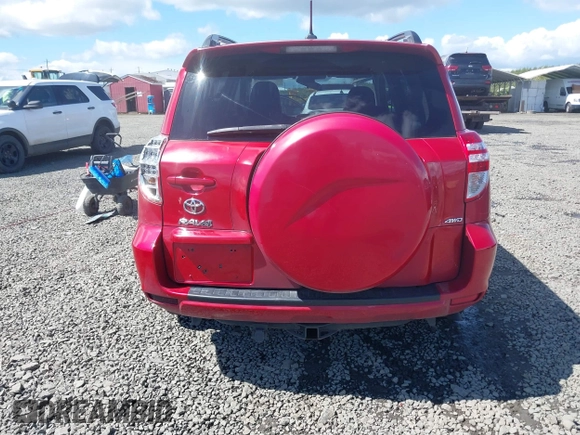 2011 Toyota RAV4 Sport with VIN 2T3RK4DV1BW048295, listed as a IAAI auction lot 39304934 with 177,312 mi miles. Bid and sale history available at carsss.com. Image 17.