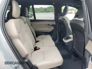 2025 Volvo XC90 Plus with VIN YV4062PB0S1356430, listed as a Copart auction lot 61463685 with 7,901 mi miles and Clean title. Bid and sale history available at DreamBid. Image 11.