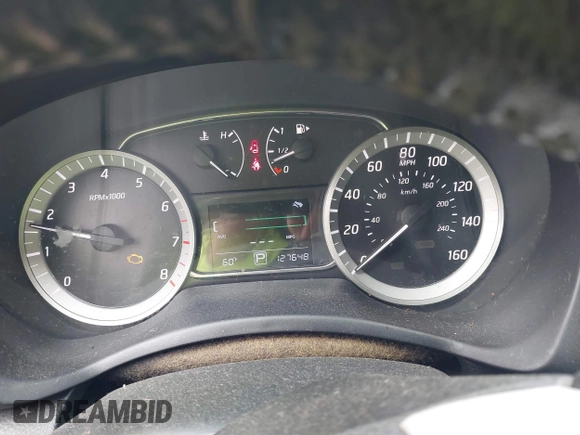 2013 Nissan Sentra SR z VIN 3N1AB7AP5DL731442, wystawiony jako IAAI lot #41627604 z przebiegiem 127 648 mil mil oraz . Historia ofert i sprzedaży dostępna na DreamBid. Obrazek 7.