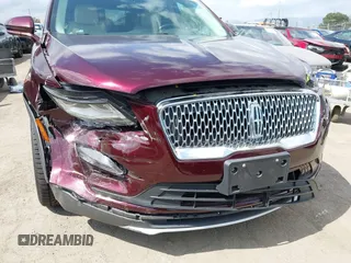 2019 Lincoln MKC Select with VIN 5LMCJ2C95KUL22363, listed as a IAAI auction lot 42245861 with 34,316 mi miles and . Bid and sale history available at DreamBid. Image 6.