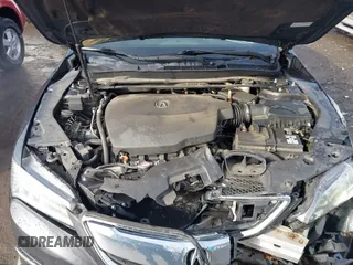 2015 Acura TLX Technology with VIN 19UUB2F58FA010967, listed as a IAAI auction lot 41370203 with 195,000 mi miles and . Bid and sale history available at DreamBid. Image 10.