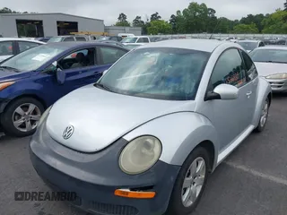 2007 Volkswagen Beetle с VIN 3VWPW31C97M515655, выставлен на аукционе IAAI как лот 42536825 с пробегом Не указан миль и . История ставок и продаж доступна на DreamBid. Изображение 2.
