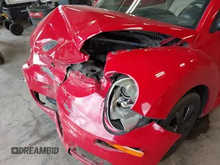 2009 Volkswagen Beetle S with VIN 3VWRG31C49M506046, listed as a IAAI auction lot 42745257 with Not provided miles and . Bid and sale history available at DreamBid. Image 6.