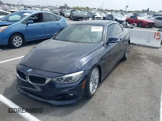 2015 BMW 4 Series 435i z VIN WBA3T3C51FP738285, wystawiony jako IAAI lot #42544807 z przebiegiem 56 274 mil mil oraz . Historia ofert i sprzedaży dostępna na DreamBid. Obrazek 17.