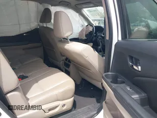 2016 Honda Pilot EX-L with VIN 5FNYF5H55GB015166, listed as a IAAI auction lot 42003009 with 142,488 mi miles and . Bid and sale history available at DreamBid. Image 8.