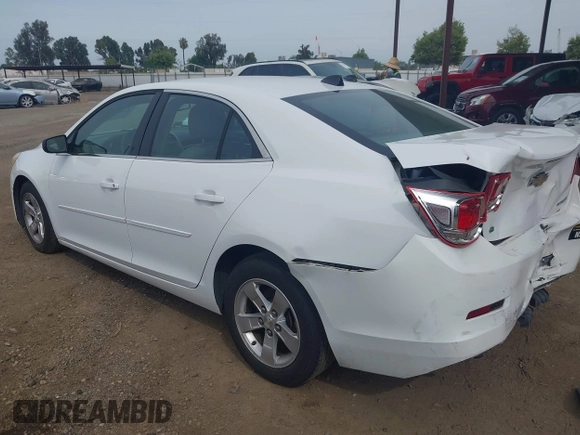 2014 Chevrolet Malibu LS with VIN 1G11B5SL4EF242788, listed as a IAAI auction lot 42117283 with 225,193 mi miles and . Bid and sale history available at DreamBid. Image 3.