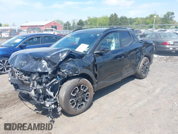 2022 Hyundai Santa Cruz SEL Premium z VIN 5NTJDDAF6NH036340, wystawiony jako IAAI lot #42062271 z przebiegiem 33 095 mil mil oraz . Historia ofert i sprzedaży dostępna na DreamBid. Obrazek 2.